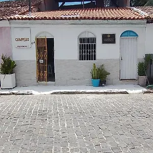 Estalagem E Residencial Recanto Do Campeão Porto Seguro