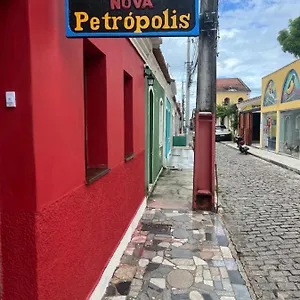 Estalagem Nova Petrópolis Porto Seguro